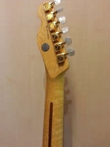 Fender Telecaster Select_140454