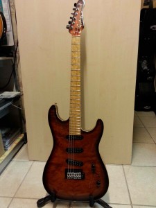 Godin Artisan ST_190734