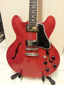Gibson 335 F 2012_170544